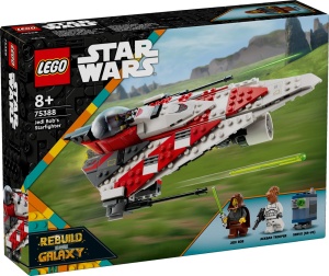 LEGO STAR WARS NAVA STELARA A LUI JEDI BOB 75388 - Img 7