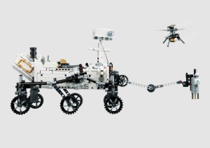 LEGO TECHNIC NASA MARS ROVER PERSEVERANCE 42158 - Img 2