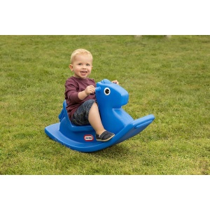 Little Tikes Balansoar Calut Albastru - Img 3