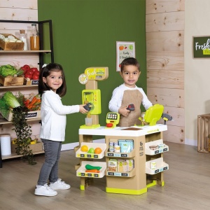 Magazin pentru copii Smoby Fresh Market - Img 11