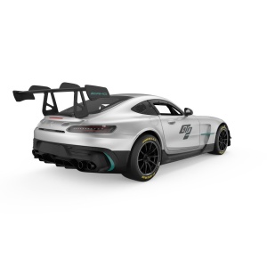 MASINA CU TELECOMANDA MERCEDES AMG GT2 SCARA 1 LA 14 - Img 3