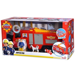 Masina de pompieri Simba Fireman Sam Jupiter Pro - Img 14