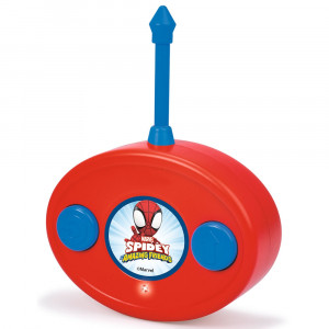 Masina Jada Toys RC Spidey Web Crawler 1:24 17 cm cu telecomanda - Img 2