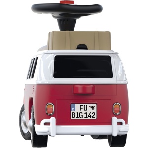 Masinuta de impins Big Baby VW T1 red - Img 4