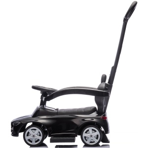 Masinuta de impins Chipolino Mercedes Benz C-Class cu maner black - Img 3