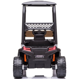 Masinuta electrica Chipolino Buggy Off Road black - Img 5
