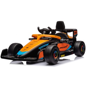 Masinuta electrica Chipolino McLaren Formula 1 orange - Img 17