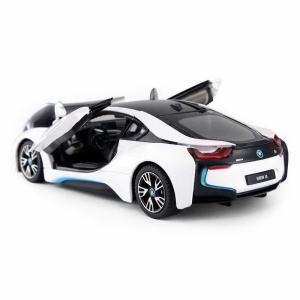 MASINUTA METALICA BMW I8 ALBA SCARA 1 LA 24 - Img 4