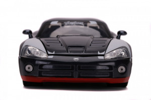 MASINUTA METALICA VENOM 2008 DODGE VIPER SCARA 1 LA 24