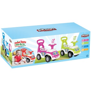 Masinuta Pilsan Smart Baby pink - Img 2