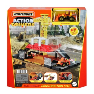 MATCHBOX SET SANTIER - Img 1