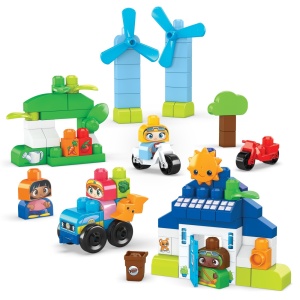 MEGA BLOKS SET CONSTRUCTIE 92 PIESE - Img 7