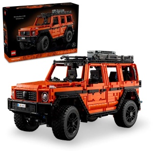 Mercedes-Benz G 500 PROFESSIONAL Line - Img 1