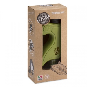 Microscop portabil Zoomscope Explora Navir - Img 3