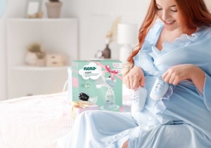 Neno Angelo – Pompa de san electrica wireless, cu 3 faze - Img 5