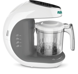 Neno Cibo – blender pentru copii cu funcție de gătire la abur - Img 4