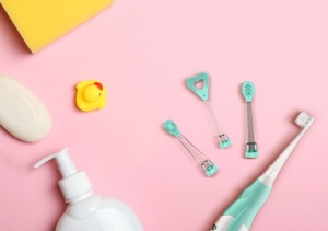 Neno Denti Mint – periuță de dinți electrică de la 3 la 36 luni - Img 6