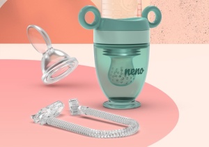 Neno Gusto – recipient pentru fructe cu linguriță - Img 11