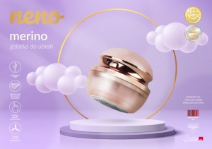 Neno Merino – aparat de scame pentru haine - Img 4