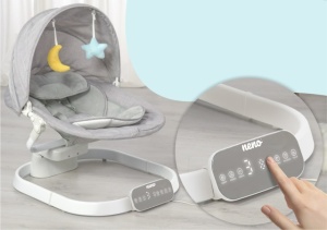 Neno Nube – leagăn electronic pentru bebelusi - Img 2