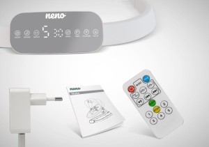 Neno Nube – leagăn electronic pentru bebelusi - Img 12