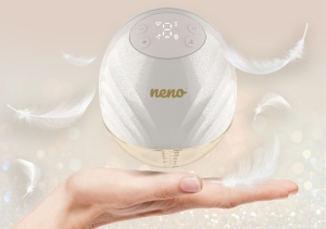 Neno Perla – pompă de sân electronică premium, fără fir, cu trei faze, în formă de scoică - Img 13