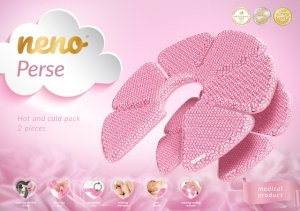 Neno Perse – Set 2 comprese gel cu efect de răcire și încălzire - Img 3