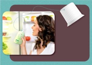 Neno Punguțe – punguțe cu adaptor pentru congelarea și păstrarea laptelui de san - 20 buc. - Img 8