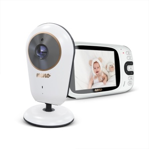 Neno Vera – baby monitor cu receptor wireless - Img 1