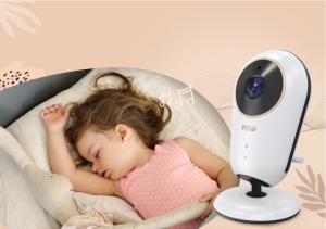 Neno Vera – baby monitor cu receptor wireless - Img 12