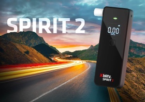 Neno Xblitz Spirit 2 - Etilotest electronic - Img 9