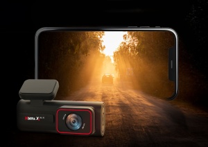 Neno Xblitz X4 - Cameră auto Wi-Fi, 2.5K UHD, WDR, G-Sensor, Mod Parcare, Wi-Fi, Ecran IPS 1.5” - Img 4