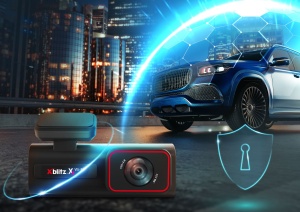 Neno Xblitz X4 - Cameră auto Wi-Fi, 2.5K UHD, WDR, G-Sensor, Mod Parcare, Wi-Fi, Ecran IPS 1.5” - Img 14