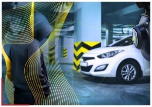 Neno Xblitz Z9 - Cameră auto 4K, unghi 140°, Carcasă Metalică, Mod Parcare, negru - Img 13