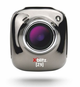 Neno Xblitz Z9 - Camera auto Full HD, 140°, Carcasă Metalică, cromat - Img 4