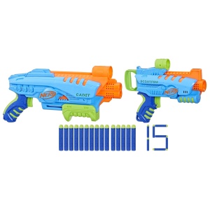 NERF BLASTER ELITE JR ULTIMATE SET STARTER - Img 5