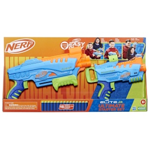 NERF BLASTER ELITE JR ULTIMATE SET STARTER - Img 8