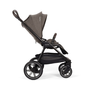 Nuna - Carucior 2 in 1 TRIV lx Chestnut cu set de accesorii pentru toate anotimpurile - Img 4