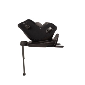 Nuna - Scaun auto PRUU Aire Caviar cu capotina integrata, 40-105 cm, certificat R129 - Img 4