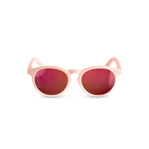 Ochelari de soare 12–24 luni, UV400, lentile polarizate – roz