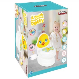 Olita educativa pentru copii Pilsan Chicken - Img 3