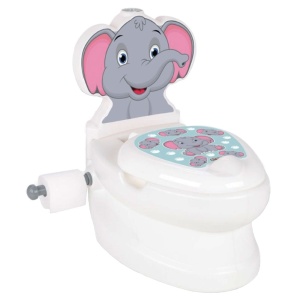 Olita educativa pentru copii Pilsan Elephant - Img 1