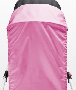 Parasolar pentru landou Pink