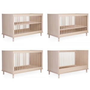 Patut Childhome Nordica Natural 70x140 cm - Img 2