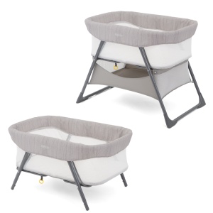 Patut Graco Side by Side 2 in 1 Fossil - Img 3