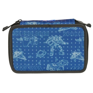 Penar neechipat LEGO City cu 3 compartimente - Img 2