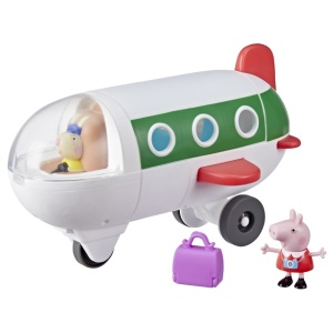 PEPPA PIG SET MERGEM CU AVIONUL - Img 2