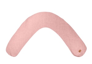 Perna gravida Beaba Big Flopsy 170 cm Old Pink