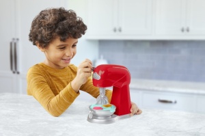 PLAY DOH SET MIXER - Img 3