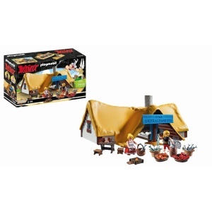 PLAYMOBIL - ASTERIX - COLIBA LUI UNHYGIENIX - Img 5